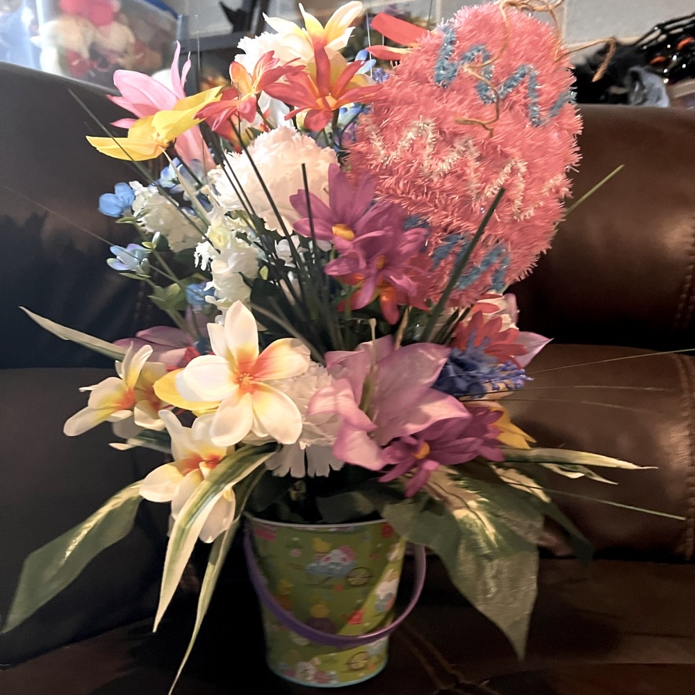 Easter Floral arrangement